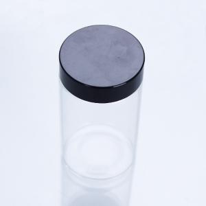 2オンス、4オンスのカスタマイズされたチャイルドプルーフ空のガラス瓶  - Safecare