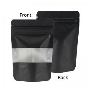 マイラーバッグジッパーロックスタンドアップポーチ臭い防止プラスチック包装袋  - Safecare