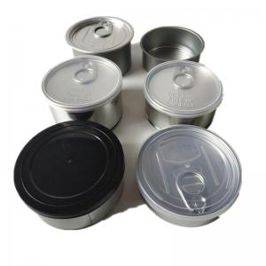 雑草のための100％の臭いの証拠の気密リング引き機械シールのブリキ缶  - Safecare