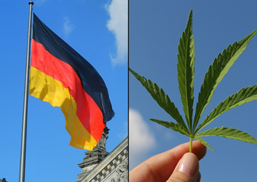 ドイツ's次の政府は娯楽大麻の合法化を目指しています
