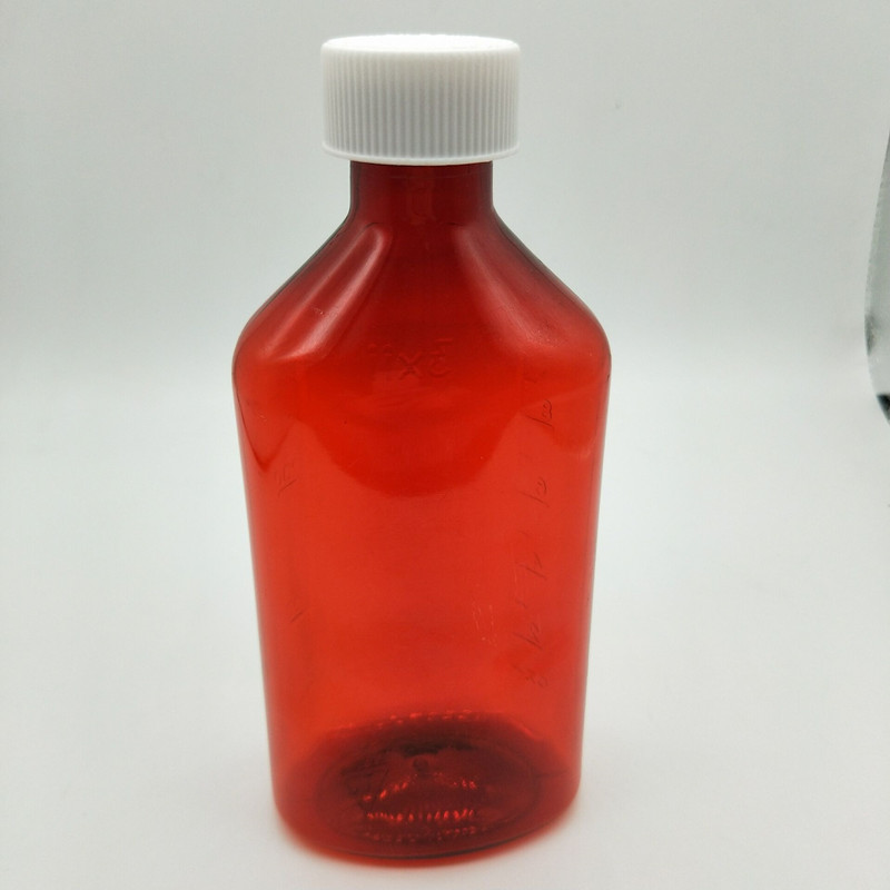 120ml 4オンスcr液体シロップボトル